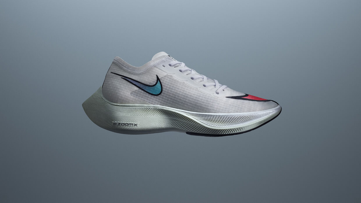 疾速系列 Nike Air Zoom Vaporfly NEXT% 跑鞋