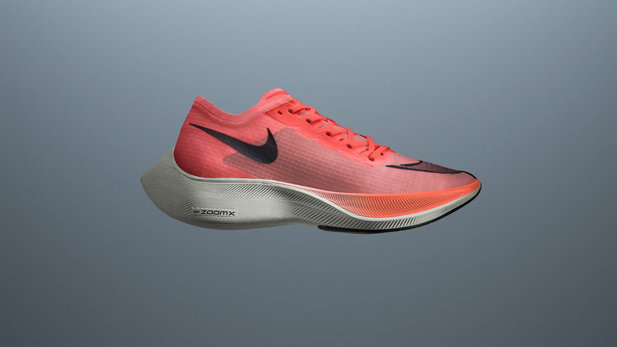 疾速系列 Nike Zoom X Vaporfly NEXT% 男款跑鞋