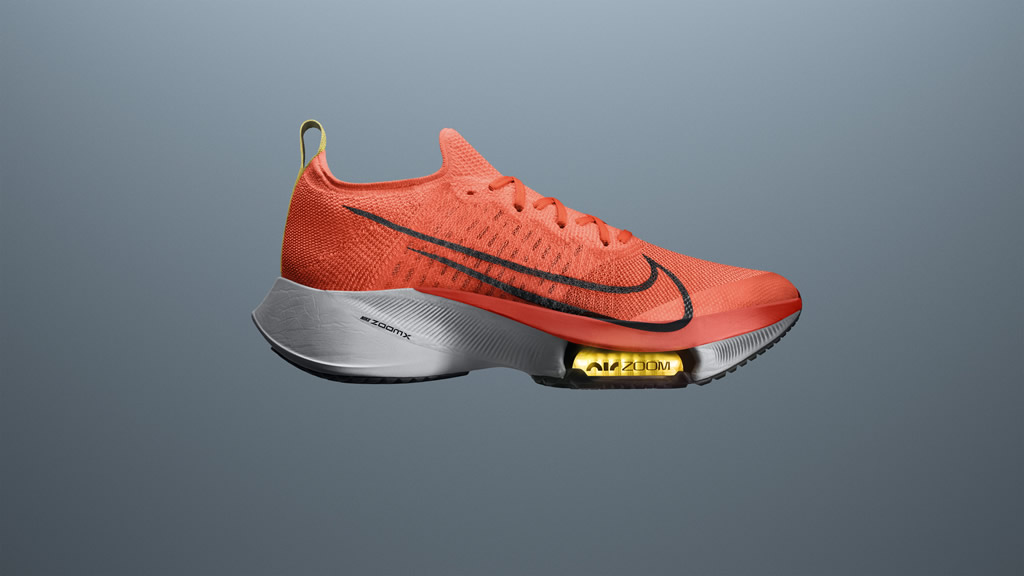 疾速系列 Nike Air Zoom Tempo NEXT% 男款跑鞋