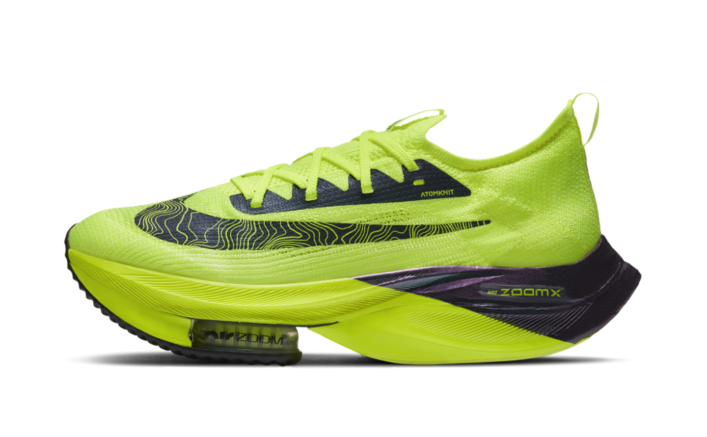 Nike Air Zoom Alphafly NEXT% 男款跑鞋