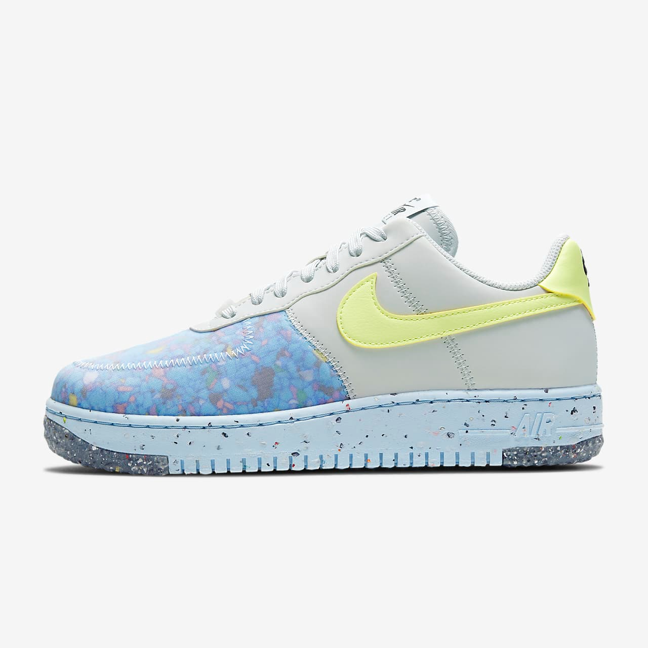 NIKE AIR FORCE 1 CRATER 女鞋