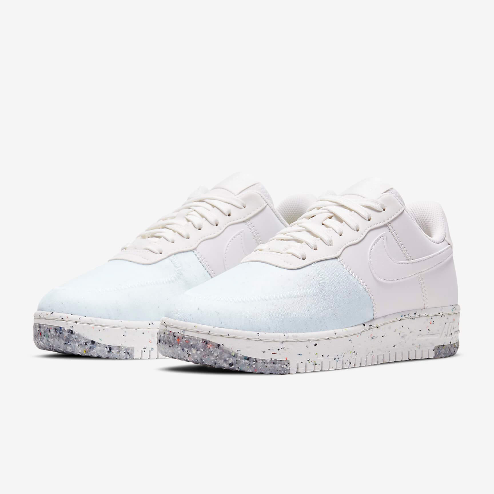 NIKE AIR FORCE 1 CRATER 女鞋