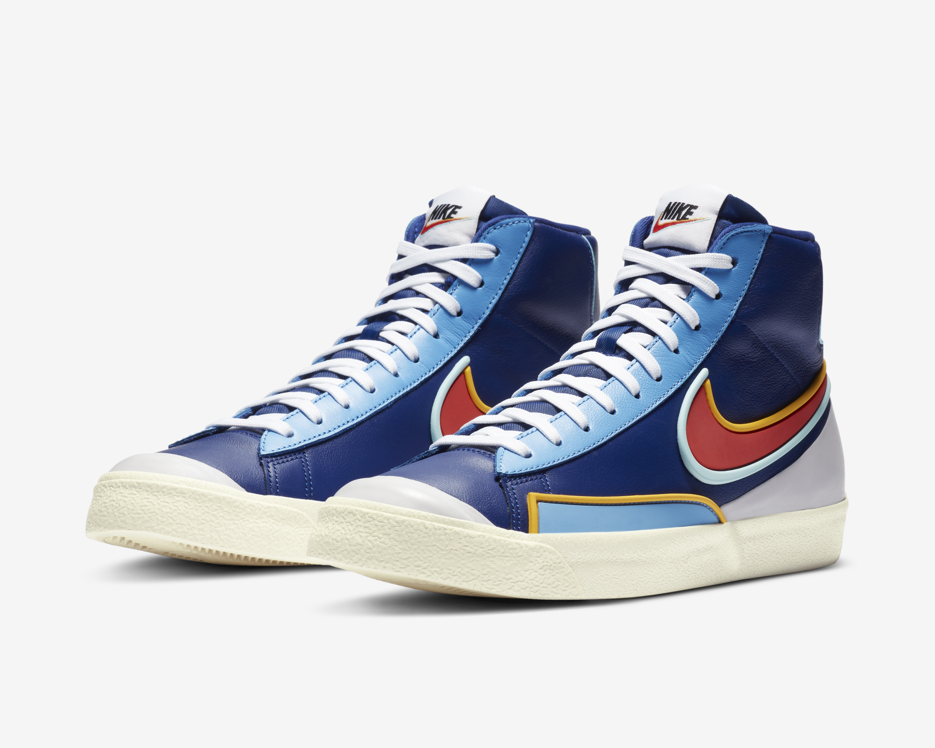 Nike Blazer 中筒 '77 Infinite 男鞋