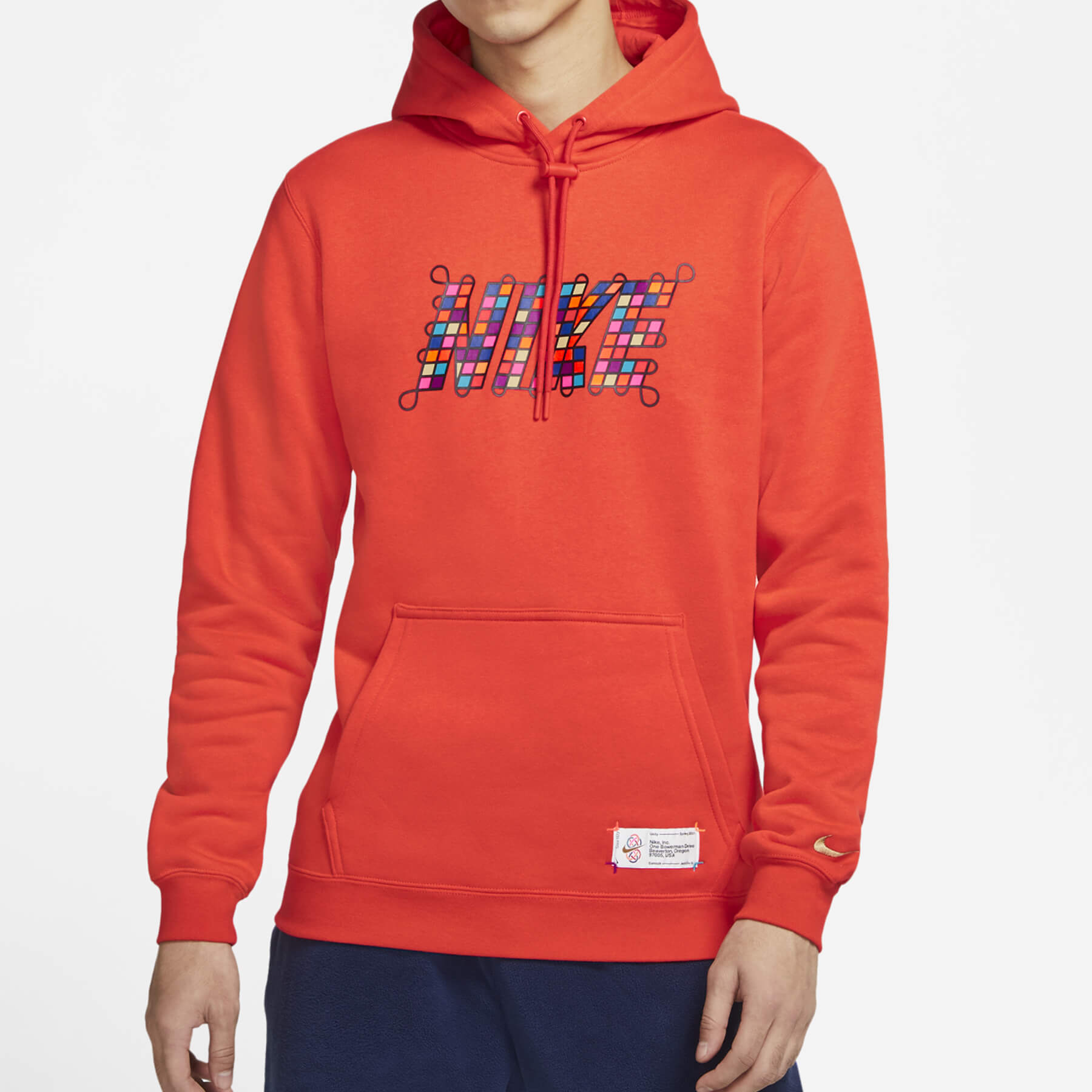 Nike Sportswear 男子連帽衫