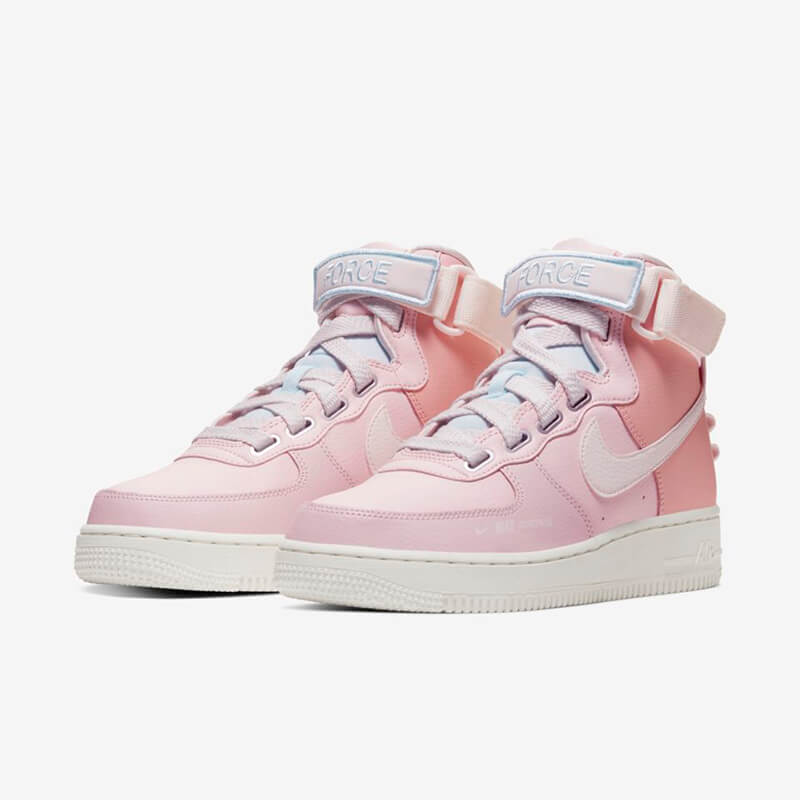 Nike Air Force 1 High Utilityç¢åç¶é·åºé»è³è¨