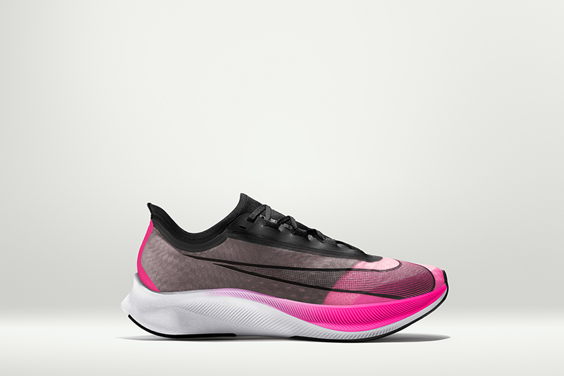 NIKE Zoom Fly 3 男款跑鞋