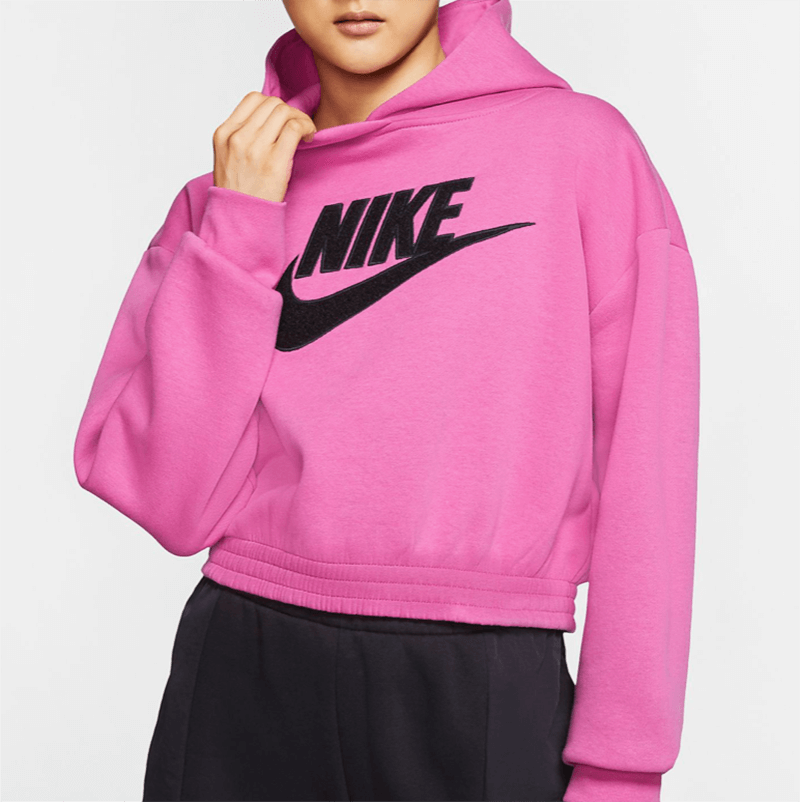 Nike Sportswear女款Fleece連帽上衣