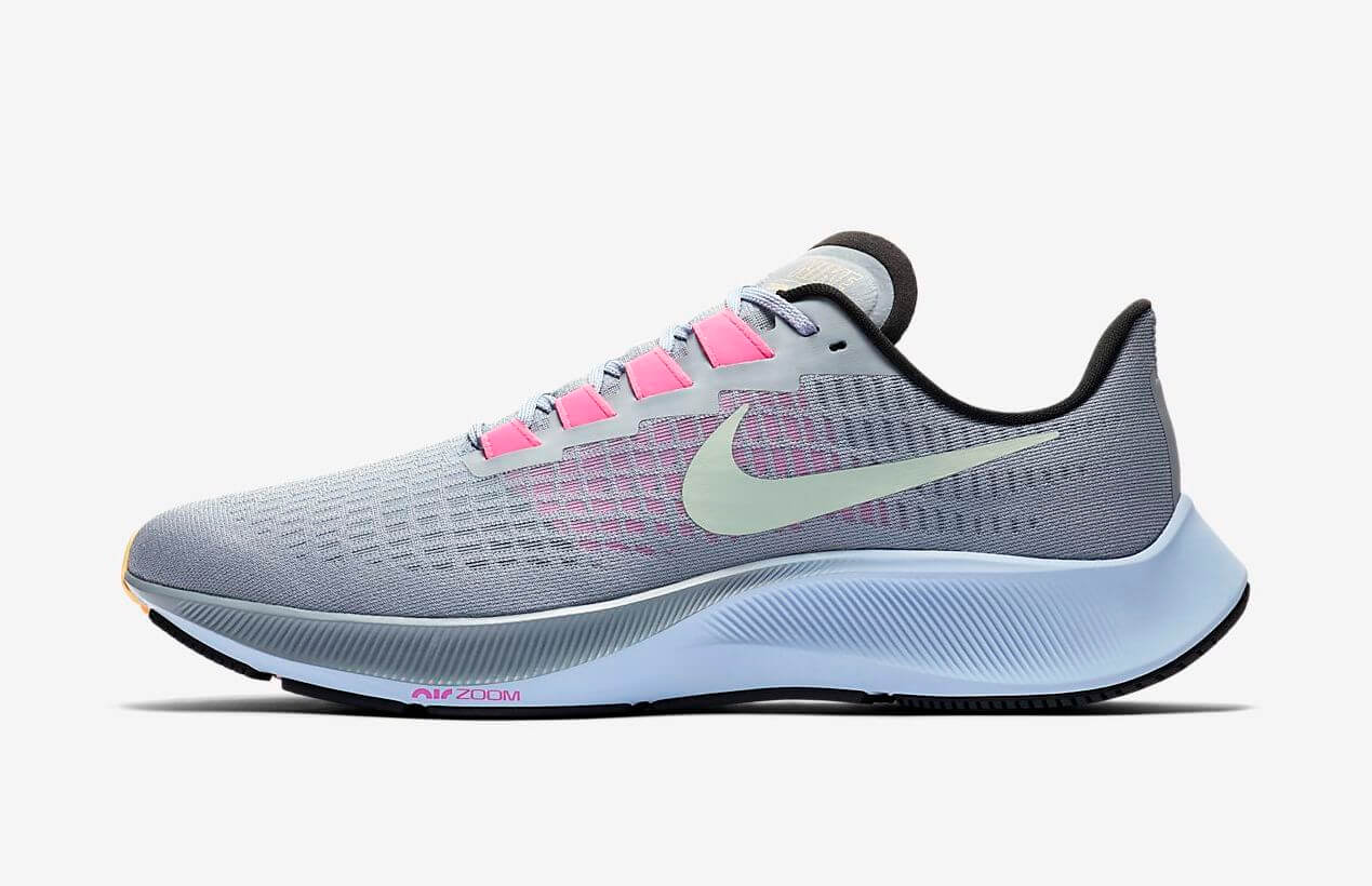 Nike Air Zoom Pegasus 37 男款跑鞋