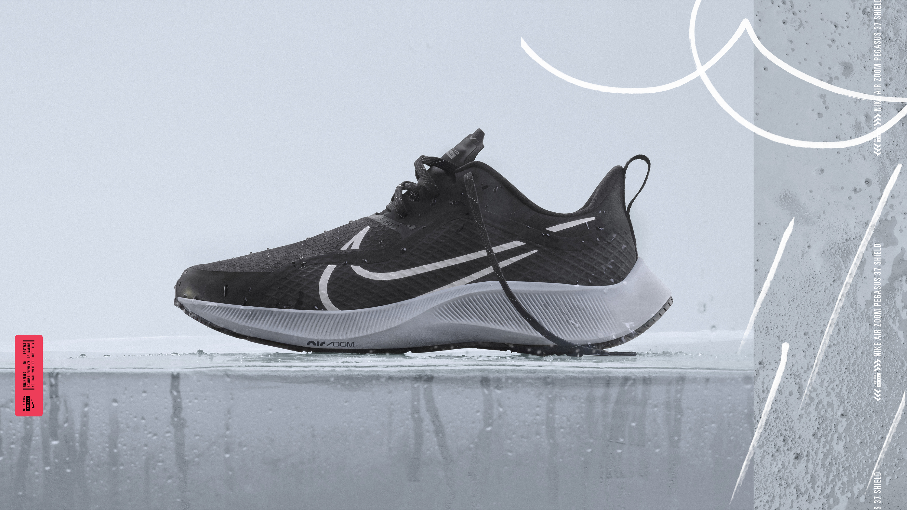 nike infinity shield