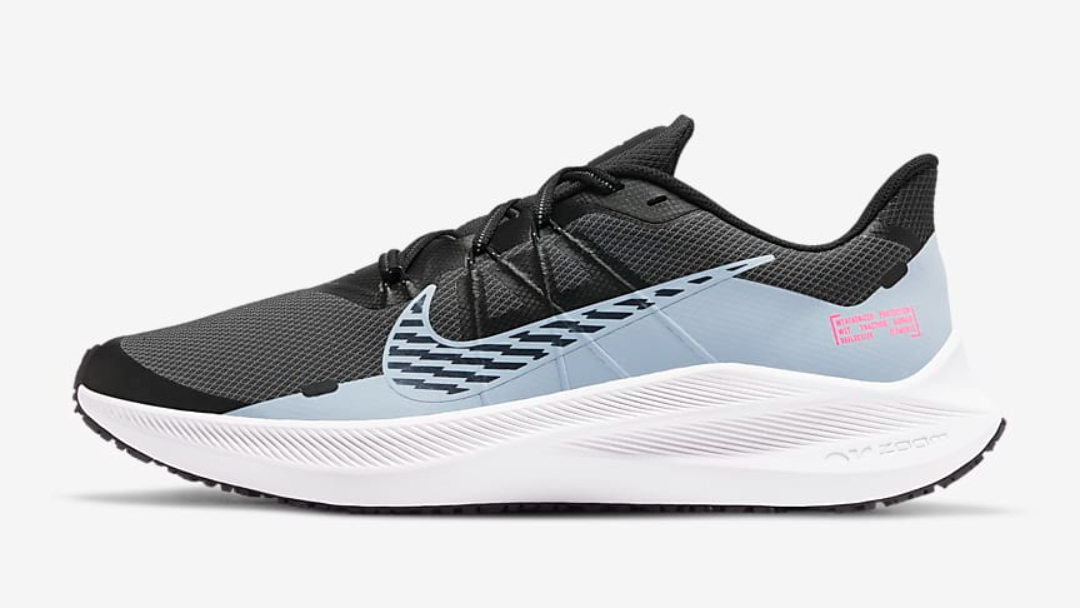 Nike Air Zoom Winflo 7 Shield 男款跑鞋