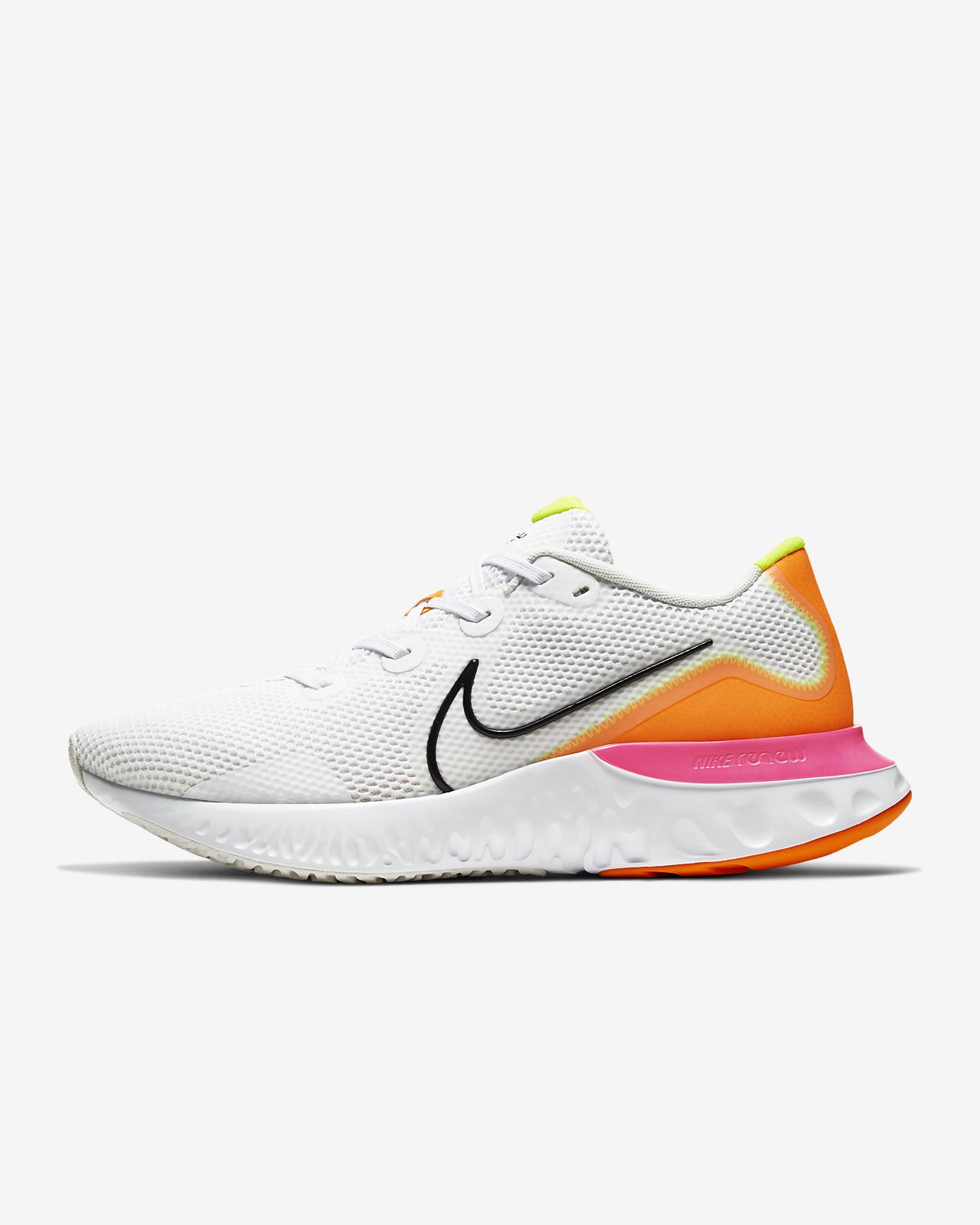 nike renew run men's running shoes reviews