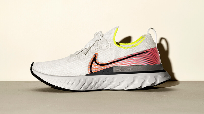 nike react infinity run flyknit intersport
