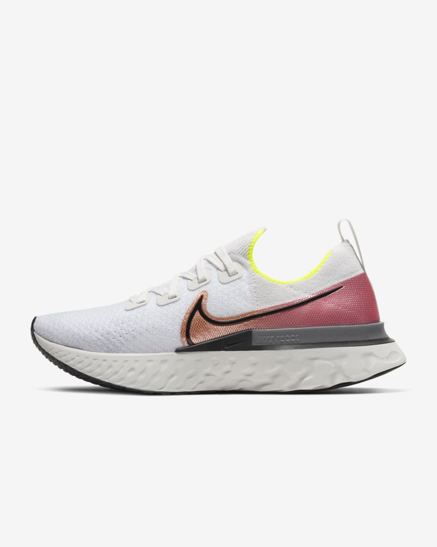 nike react infinity run preto