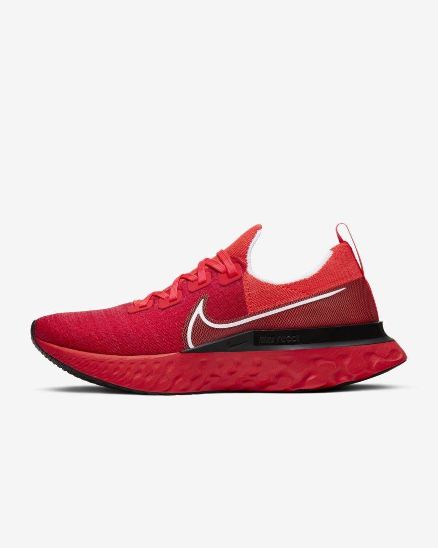Nike React Infinity Run (Male) ç³»åç¢åç¶é·åºé»è³è¨