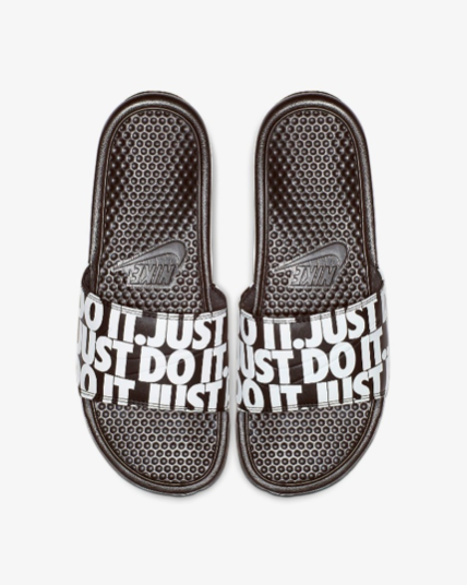 NIKE BENASSI PRINTED男款拖鞋