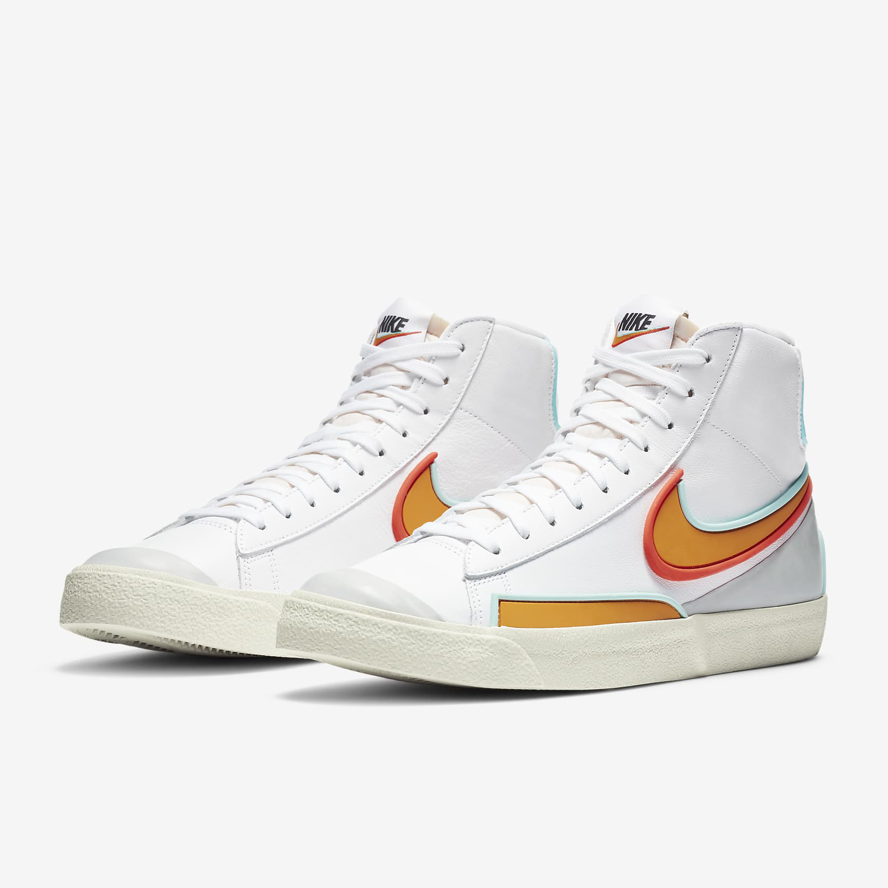 Nike Blazer 中筒 '77 Infinite 男鞋
