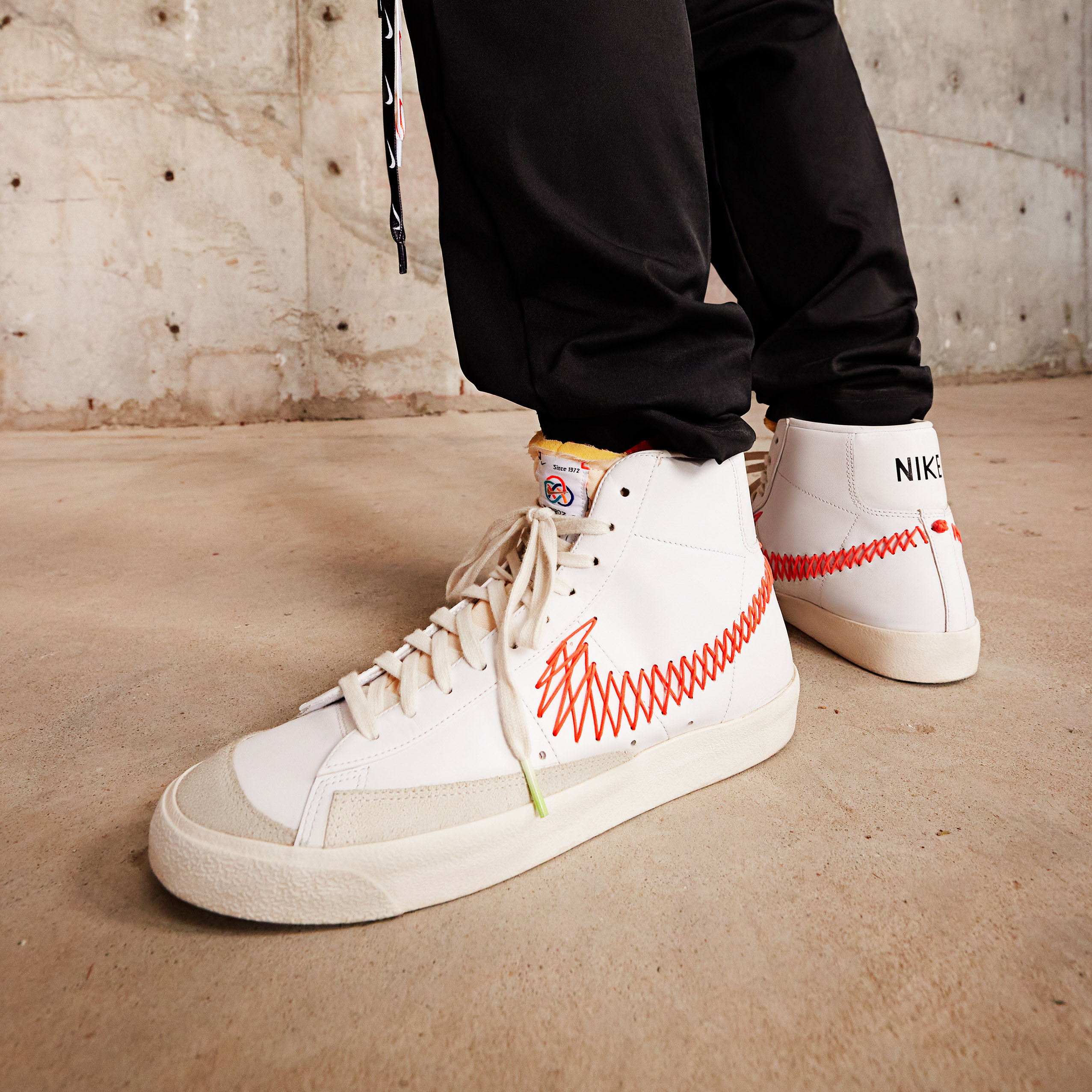 Nike Blazer 中筒 '77
