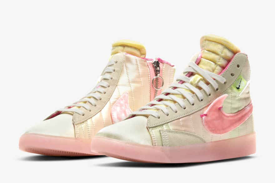 Nike Blazer 中筒 Rebel