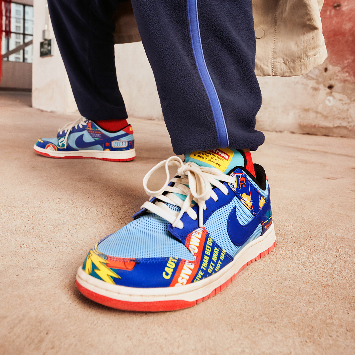 Nike Dunk 低筒 Retro