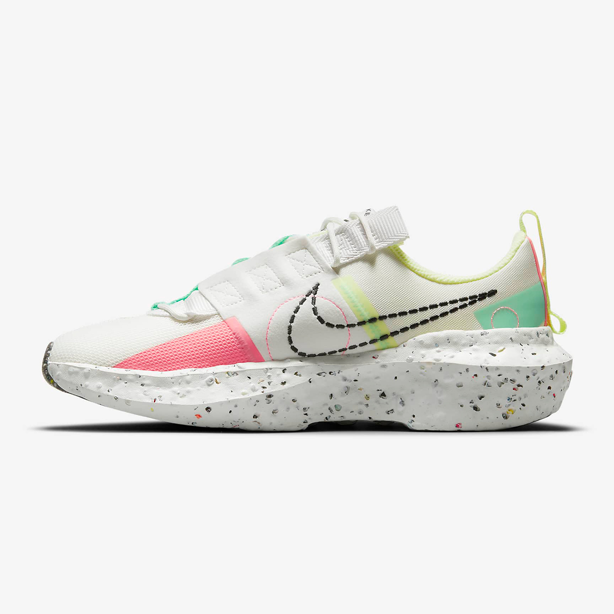 Nike Crater Impact