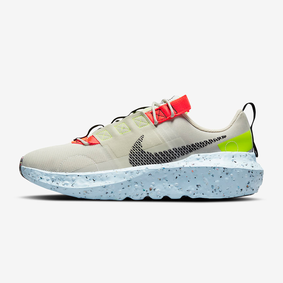 nike crater impact violet