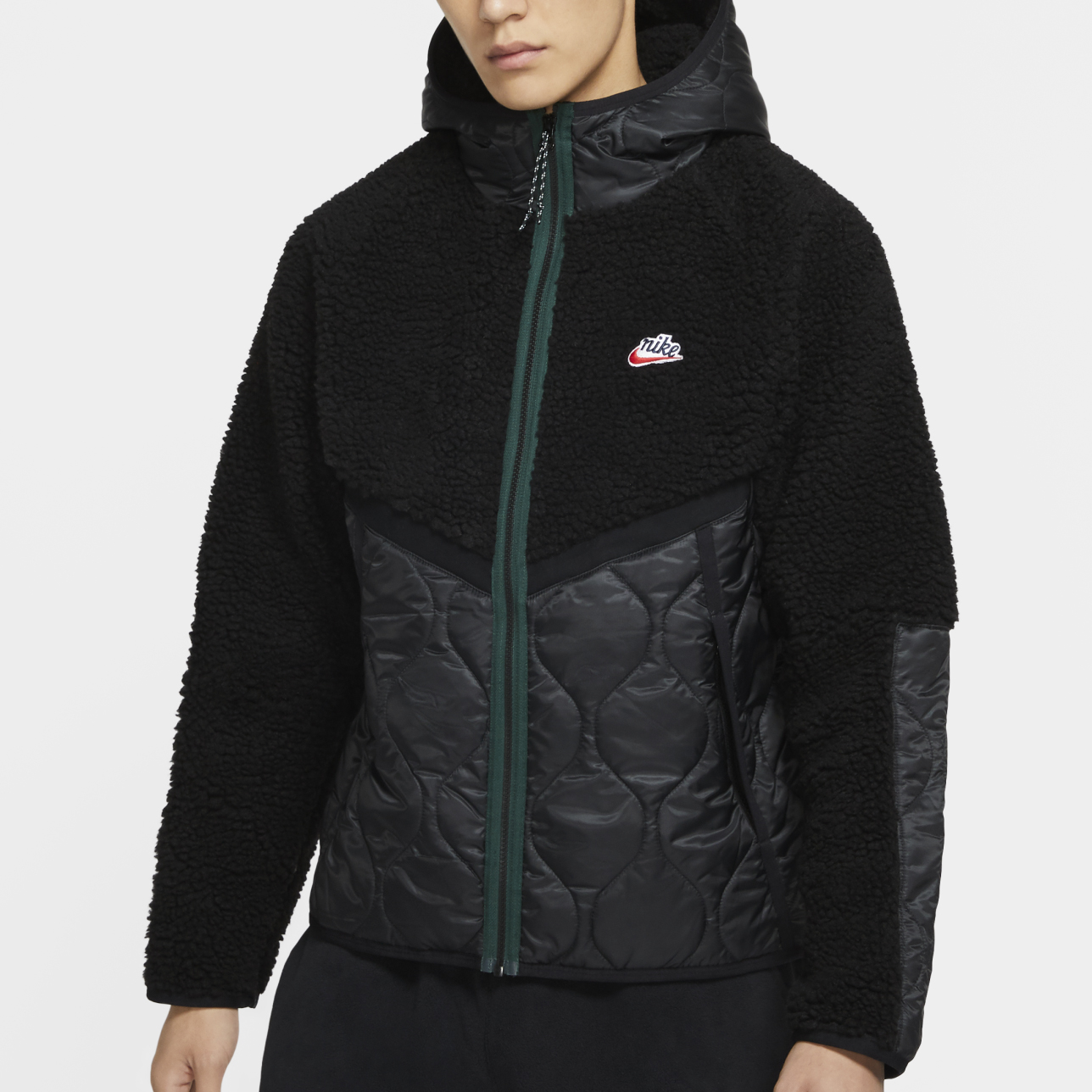 Nike Sportwear Hertiage 男子外套