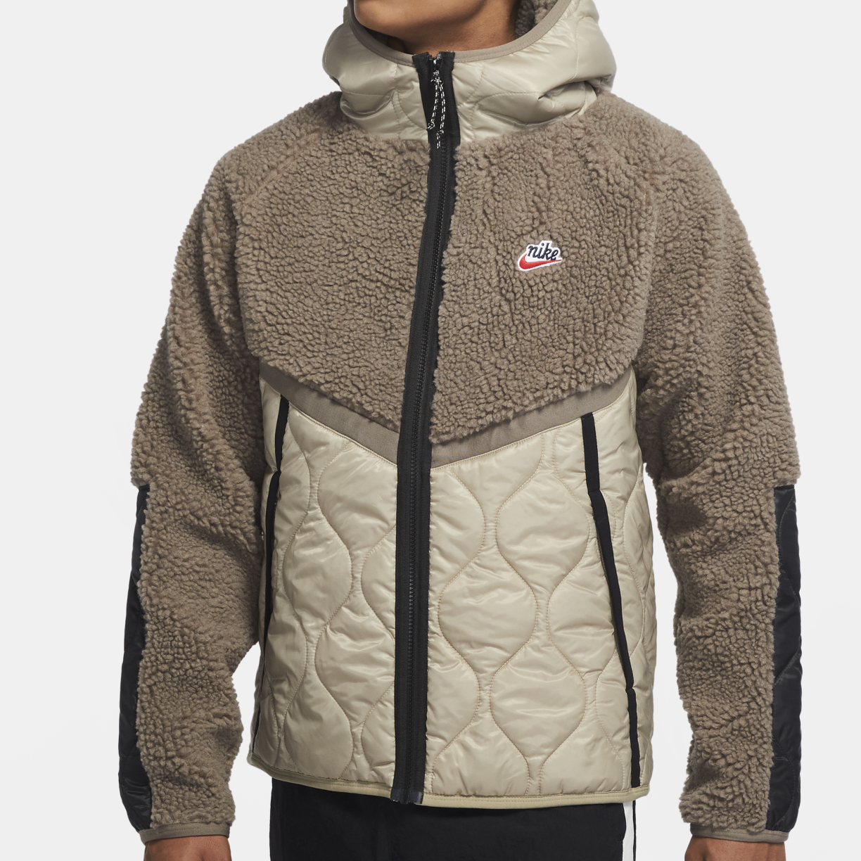 Nike Sportwear Hertiage 男子外套