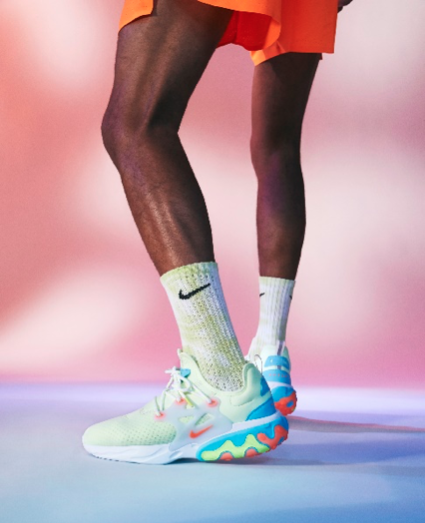 Nike React Presto Psychedelic Lava (男鞋)