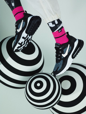 NIKE AIR MAX 270 REACT OPTICAL 女款