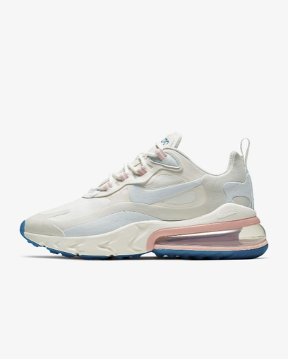 NIKE AIR MAX 270 REACT AMERICAN MODERN 女款