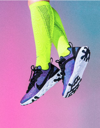 W NIKE REACT ELEMENT 55 PRM